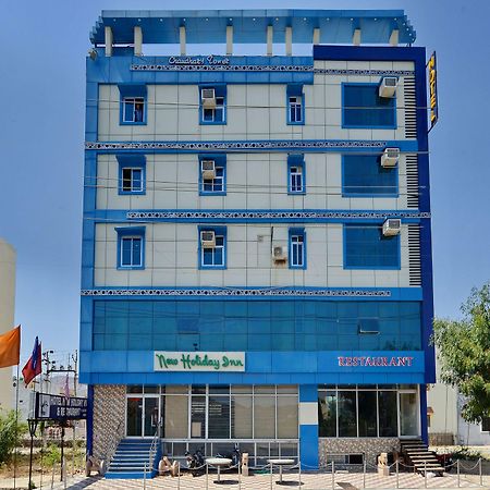 Oyo 2061 Hotel New Holiday Inn Ajmer Extérieur photo