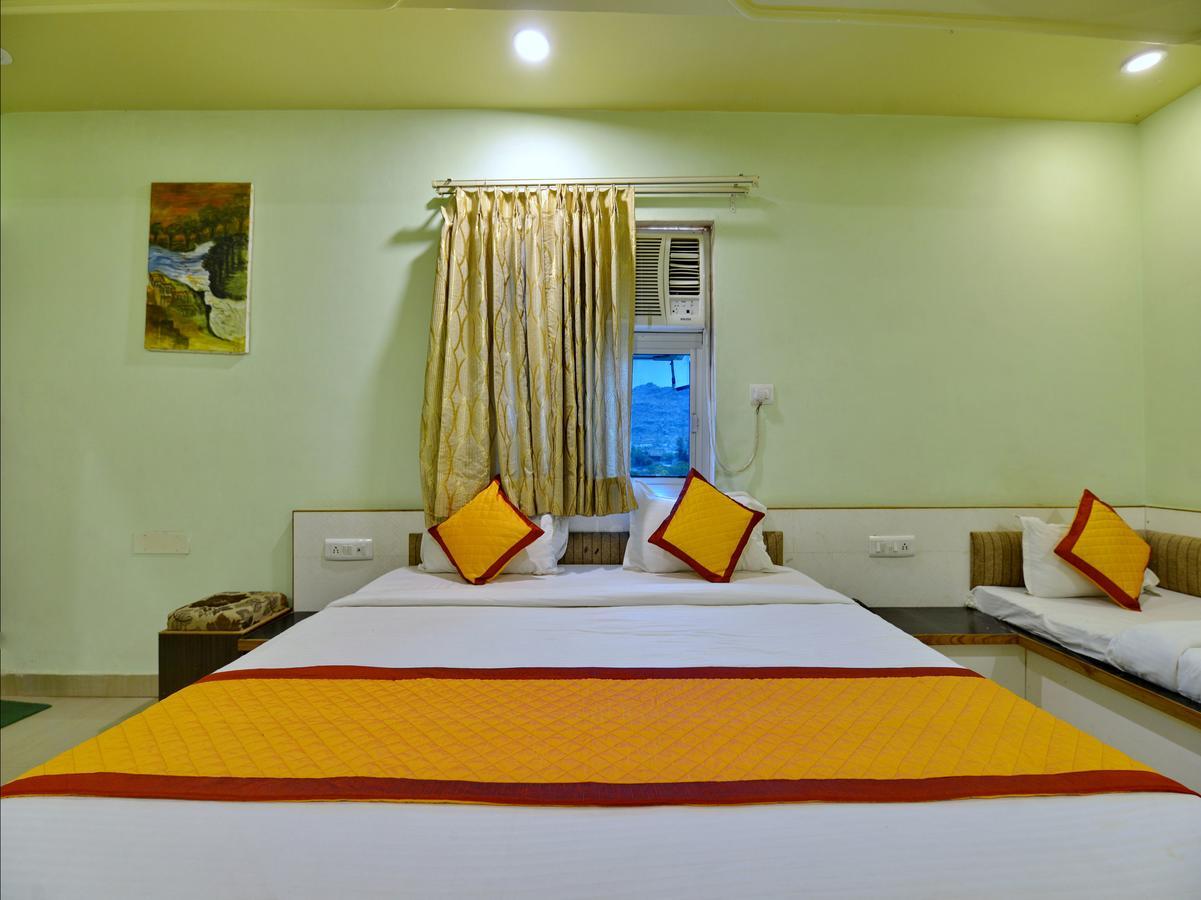 Oyo 2061 Hotel New Holiday Inn Ajmer Extérieur photo