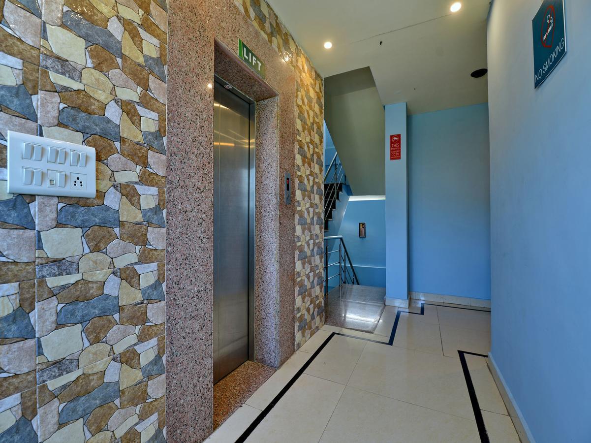 Oyo 2061 Hotel New Holiday Inn Ajmer Extérieur photo