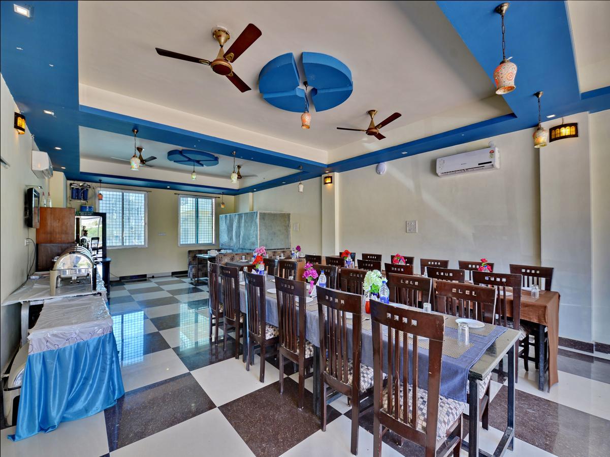 Oyo 2061 Hotel New Holiday Inn Ajmer Extérieur photo