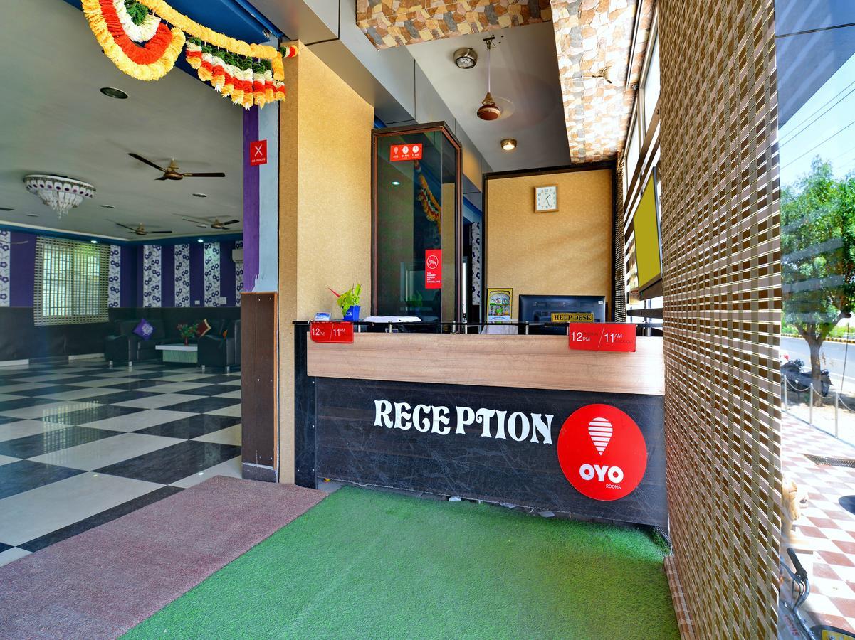 Oyo 2061 Hotel New Holiday Inn Ajmer Extérieur photo