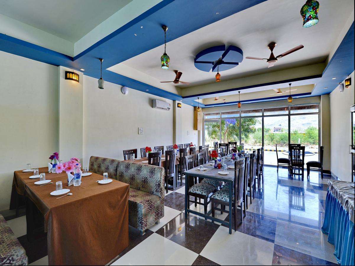 Oyo 2061 Hotel New Holiday Inn Ajmer Extérieur photo