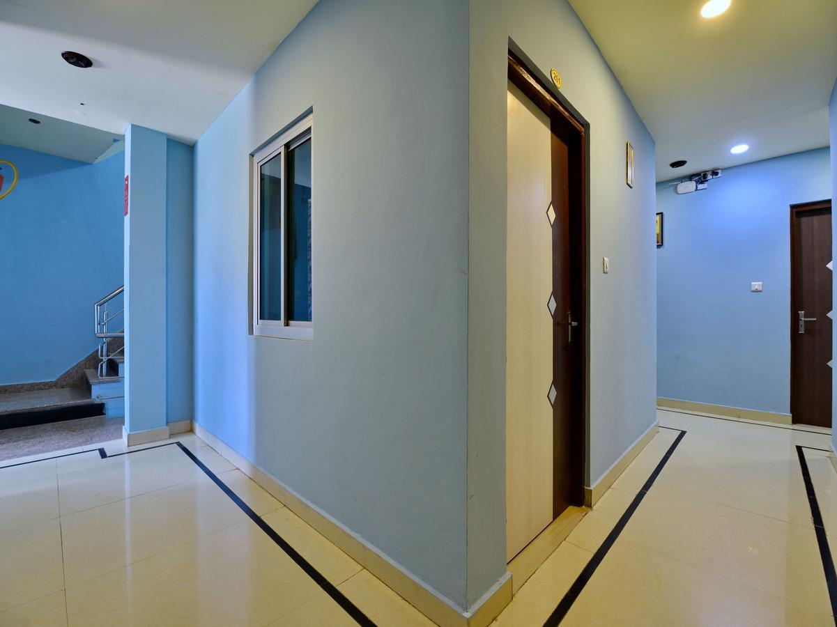 Oyo 2061 Hotel New Holiday Inn Ajmer Extérieur photo