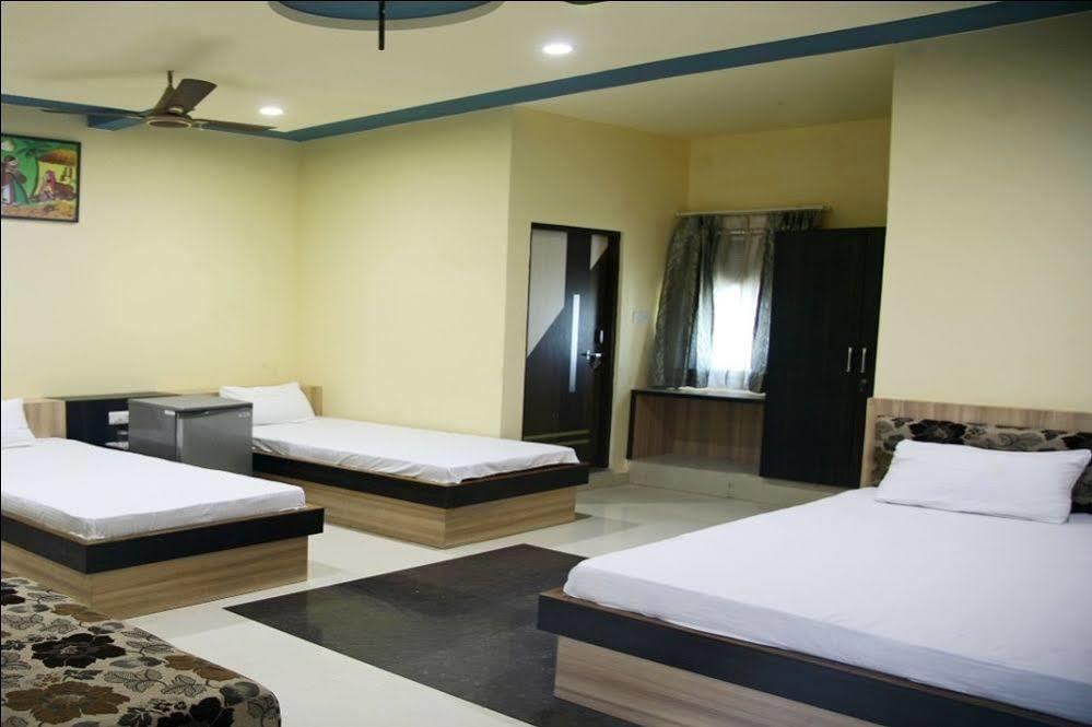 Oyo 2061 Hotel New Holiday Inn Ajmer Extérieur photo