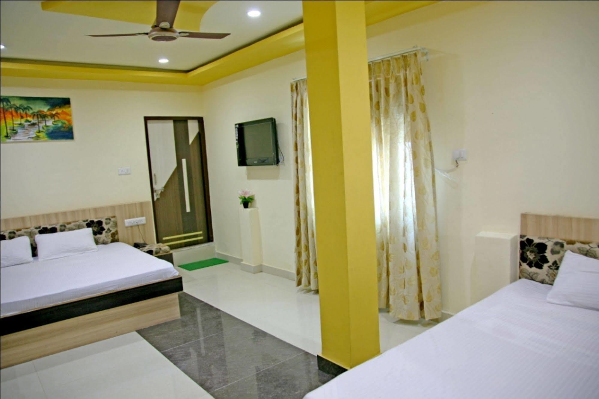 Oyo 2061 Hotel New Holiday Inn Ajmer Extérieur photo