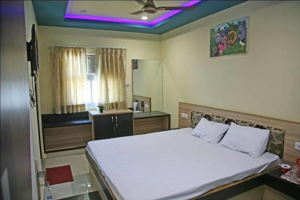 Oyo 2061 Hotel New Holiday Inn Ajmer Extérieur photo
