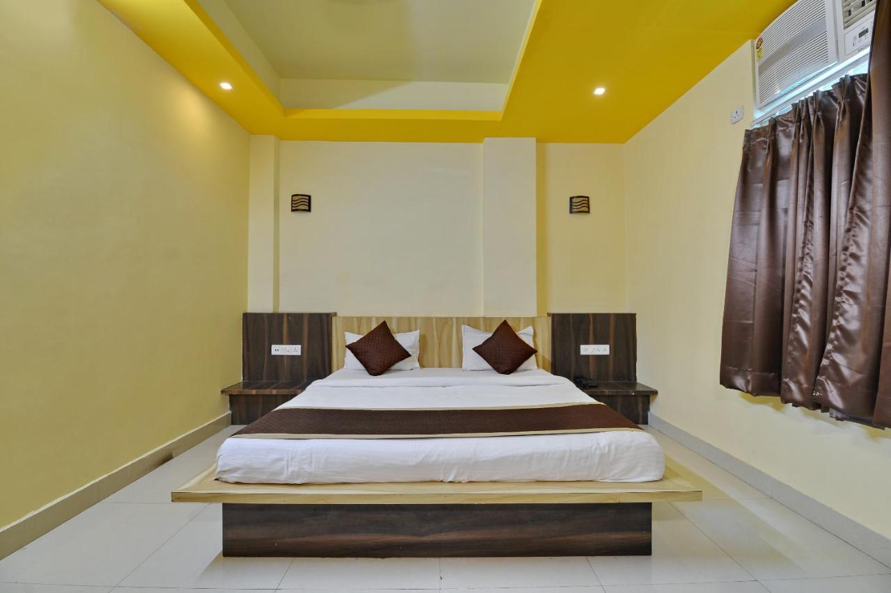 Oyo 2061 Hotel New Holiday Inn Ajmer Extérieur photo
