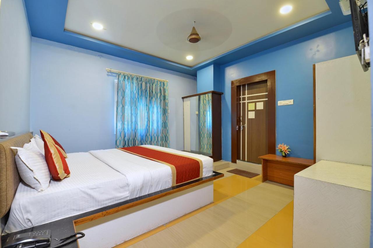 Oyo 2061 Hotel New Holiday Inn Ajmer Extérieur photo