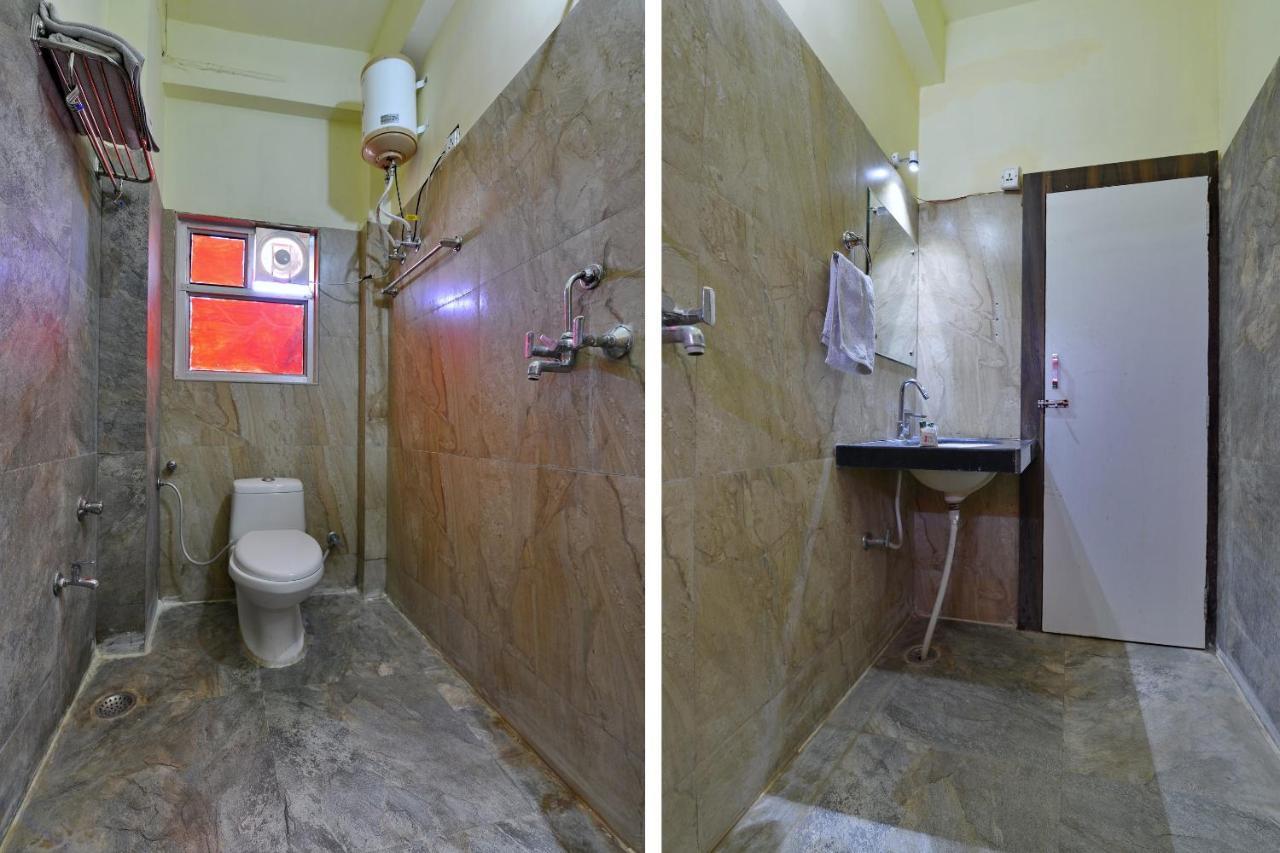Oyo 2061 Hotel New Holiday Inn Ajmer Extérieur photo