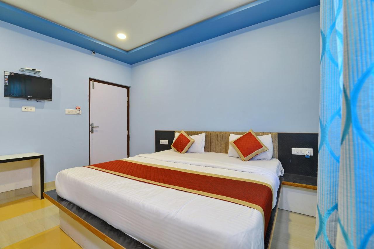 Oyo 2061 Hotel New Holiday Inn Ajmer Extérieur photo
