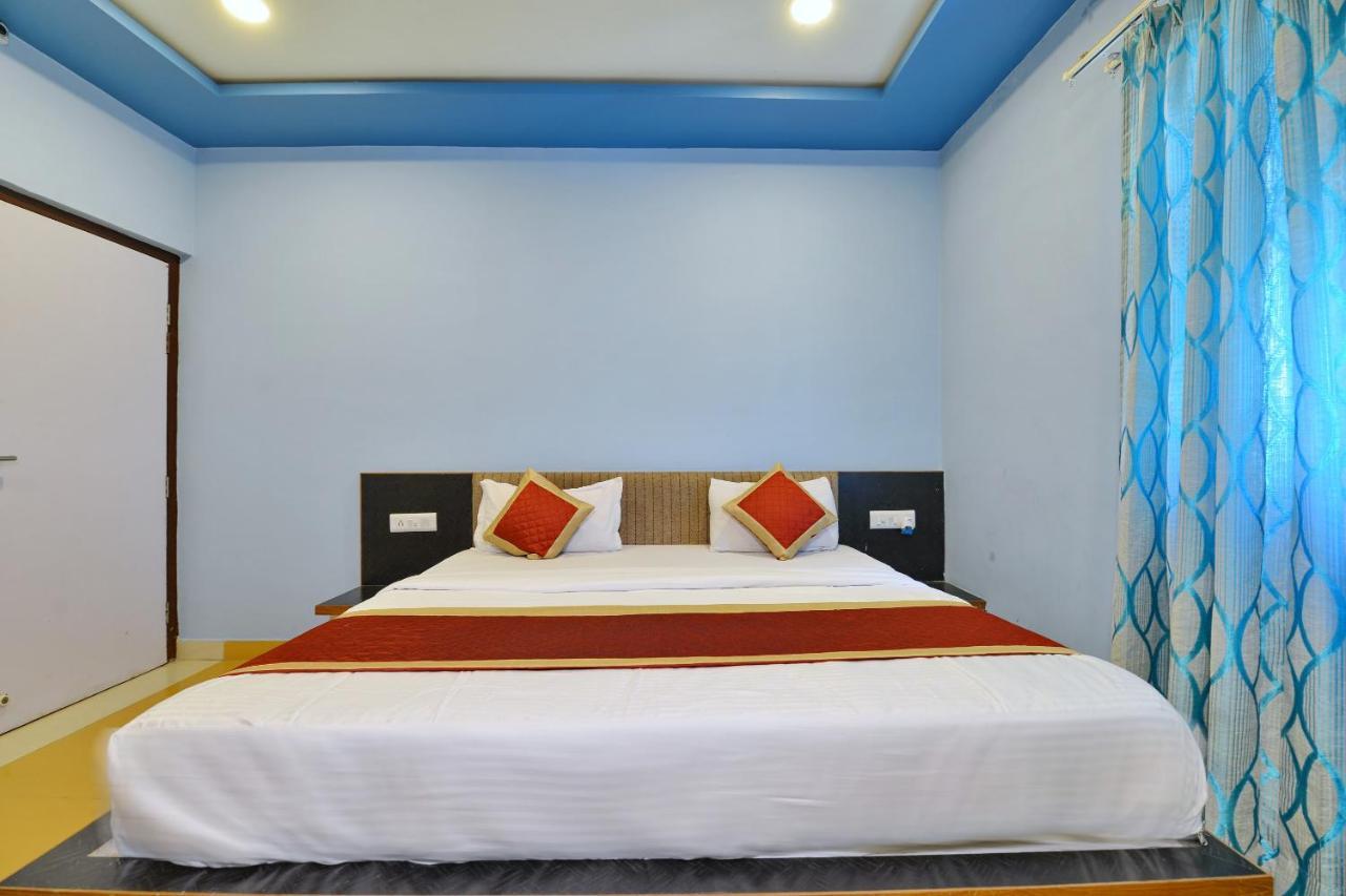 Oyo 2061 Hotel New Holiday Inn Ajmer Extérieur photo