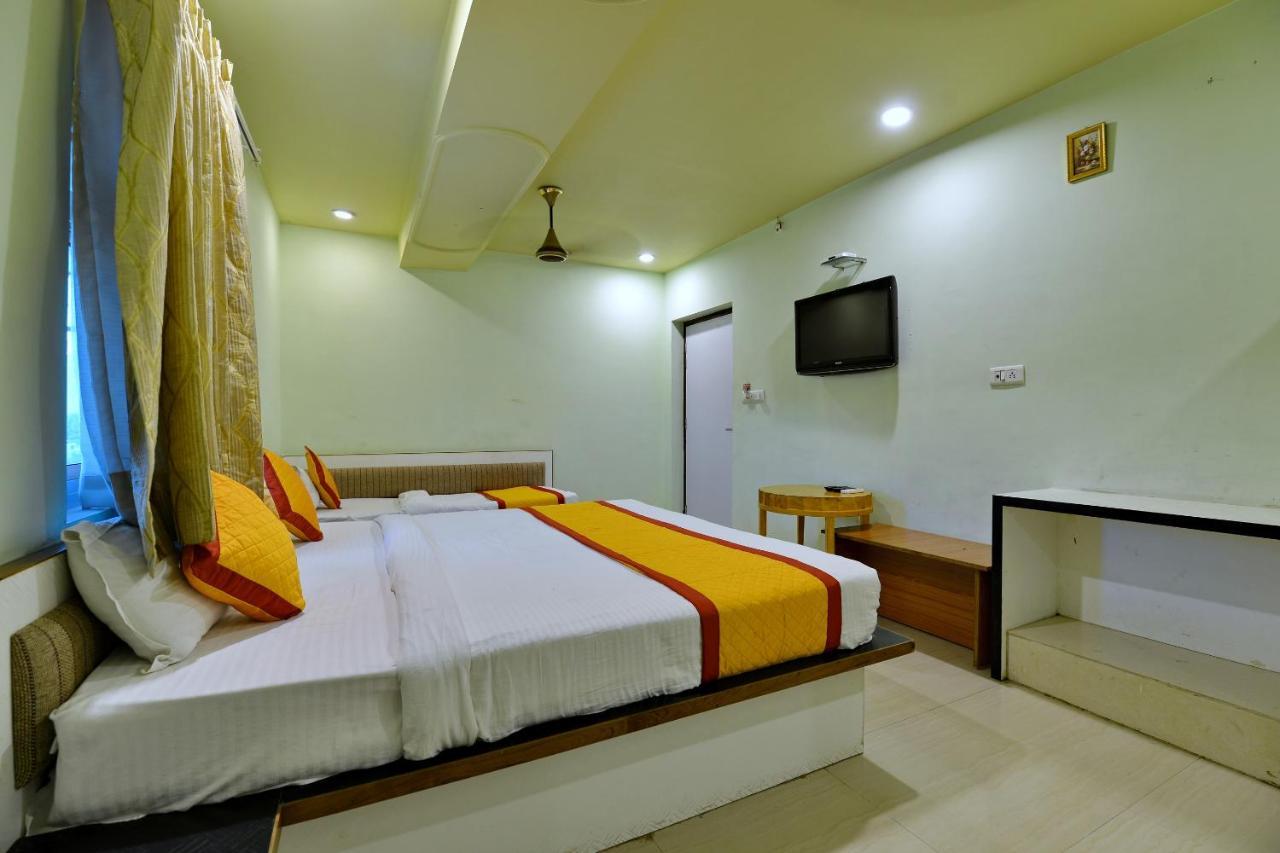 Oyo 2061 Hotel New Holiday Inn Ajmer Extérieur photo