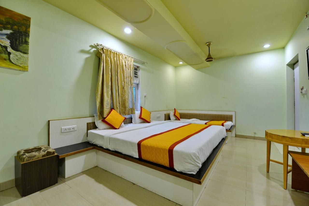 Oyo 2061 Hotel New Holiday Inn Ajmer Extérieur photo