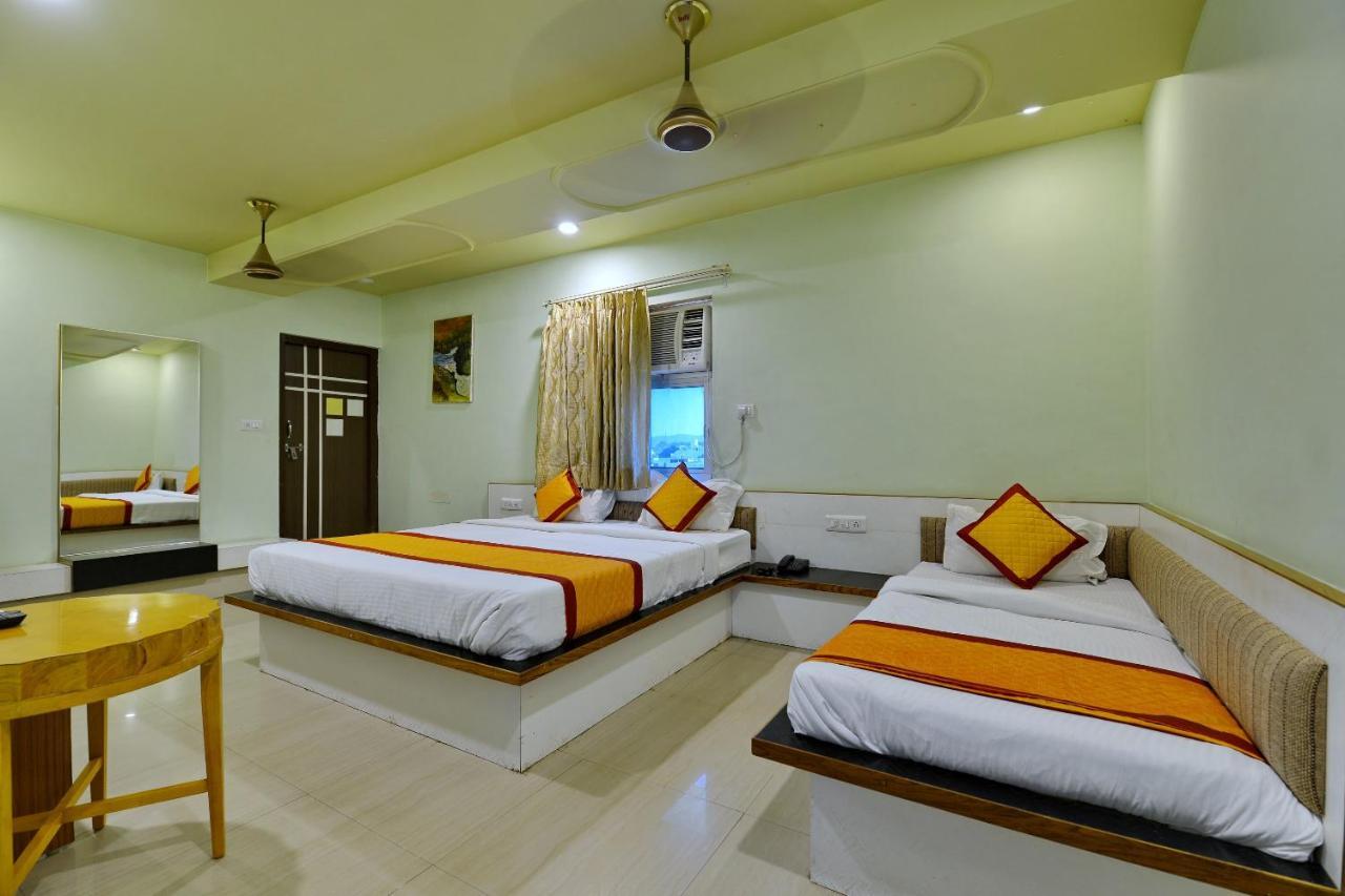 Oyo 2061 Hotel New Holiday Inn Ajmer Extérieur photo