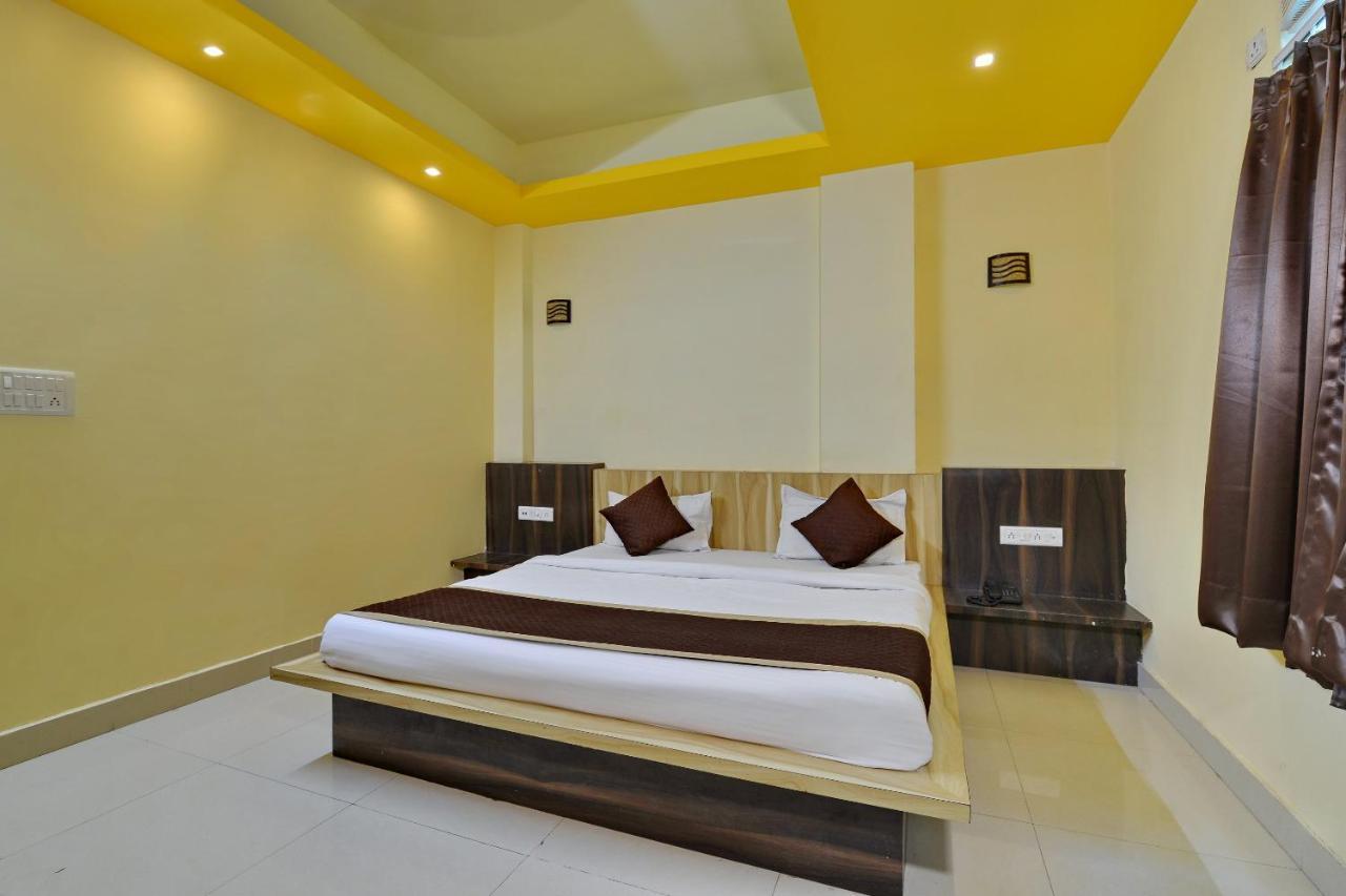Oyo 2061 Hotel New Holiday Inn Ajmer Extérieur photo