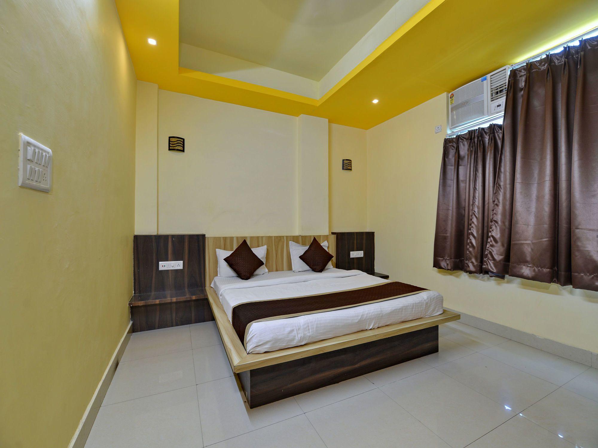 Oyo 2061 Hotel New Holiday Inn Ajmer Extérieur photo