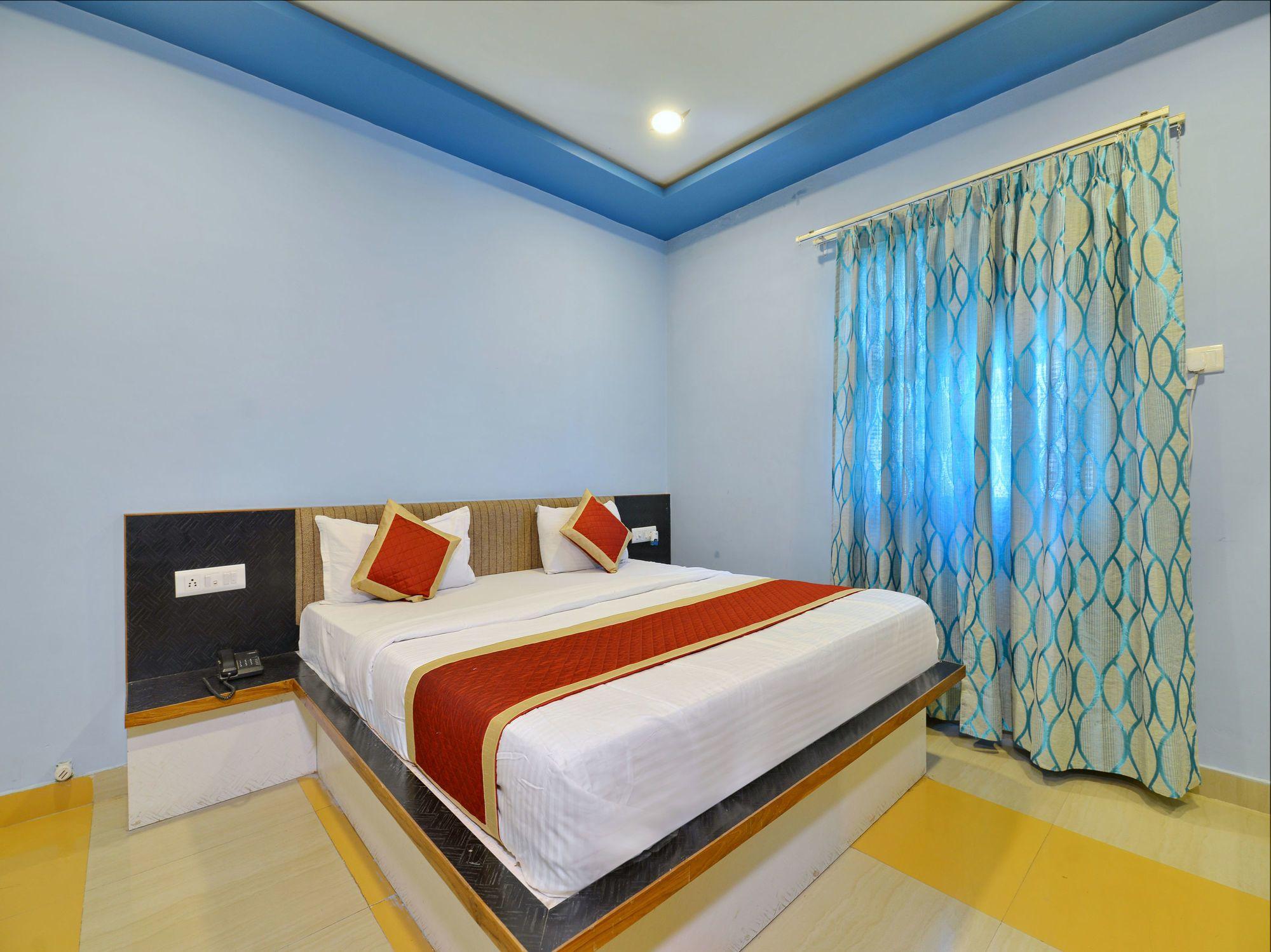 Oyo 2061 Hotel New Holiday Inn Ajmer Extérieur photo
